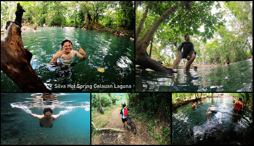 Silva Hot Spring Resort Calauan Laguna